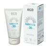 ECO COSMETICS SONNENMILCH sensitiv LSF 30