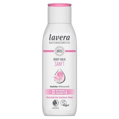 LAVERA Bodymilk sanft