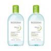 BIODERMA Sebium H2O Reinigungslösung 2 x 500 ml