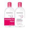 BIODERMA Sensibio H2O Reinigungslösung Doppelpack