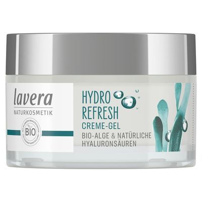 LAVERA Hydro Refresh Creme-Gel