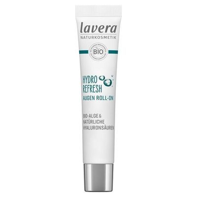 LAVERA Hydro Refresh Augen Roll-on